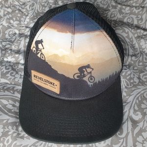 Revelstoke Mountain Biking Hat